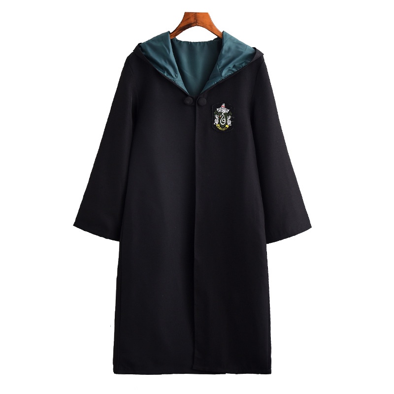 Áo Choàng Hóa Trang Harry Potter Cho Bé