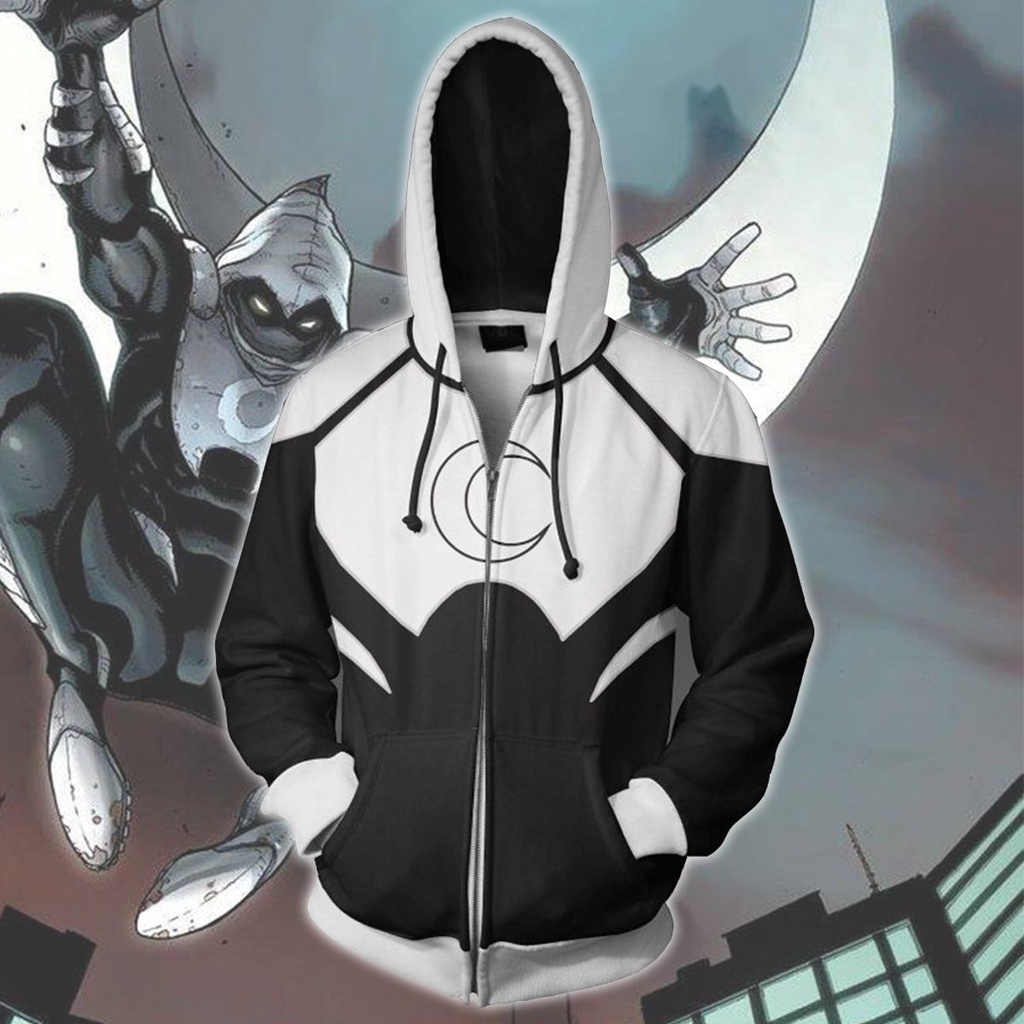 Moon hotsell knight jacket