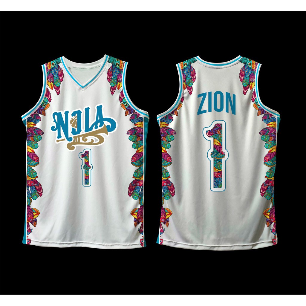 nola jersey