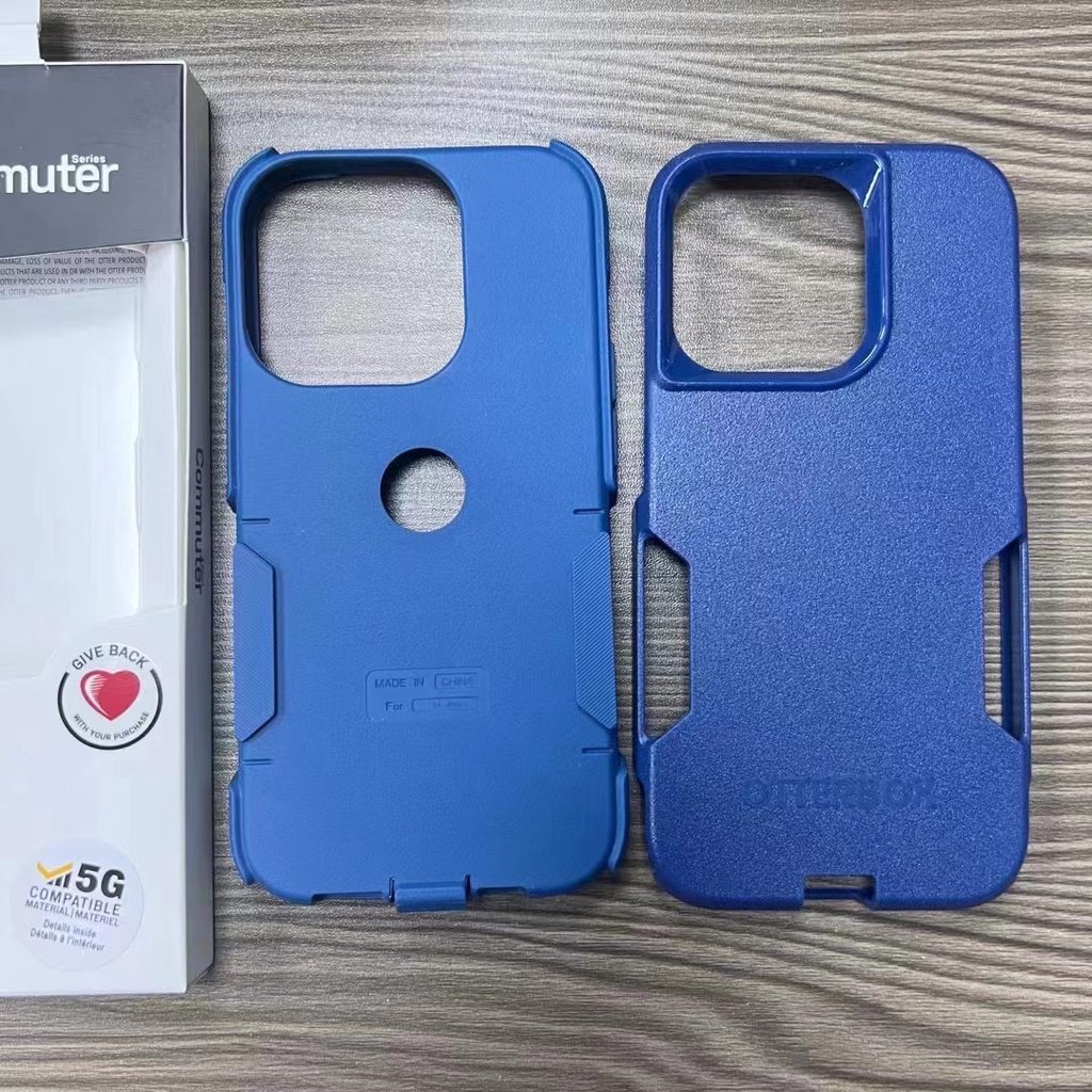 OtterBox Commuter Series Case For iPhone 15 pro max/14 Pro Max / iPhone 14 Plus 13 12 Pro / 13 Pro Max / 13 Mini / iPhone 12 Pro Max 11 Pro max 11 Pro 11 Phone Case