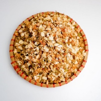 nụ hoa nhài khô 100g