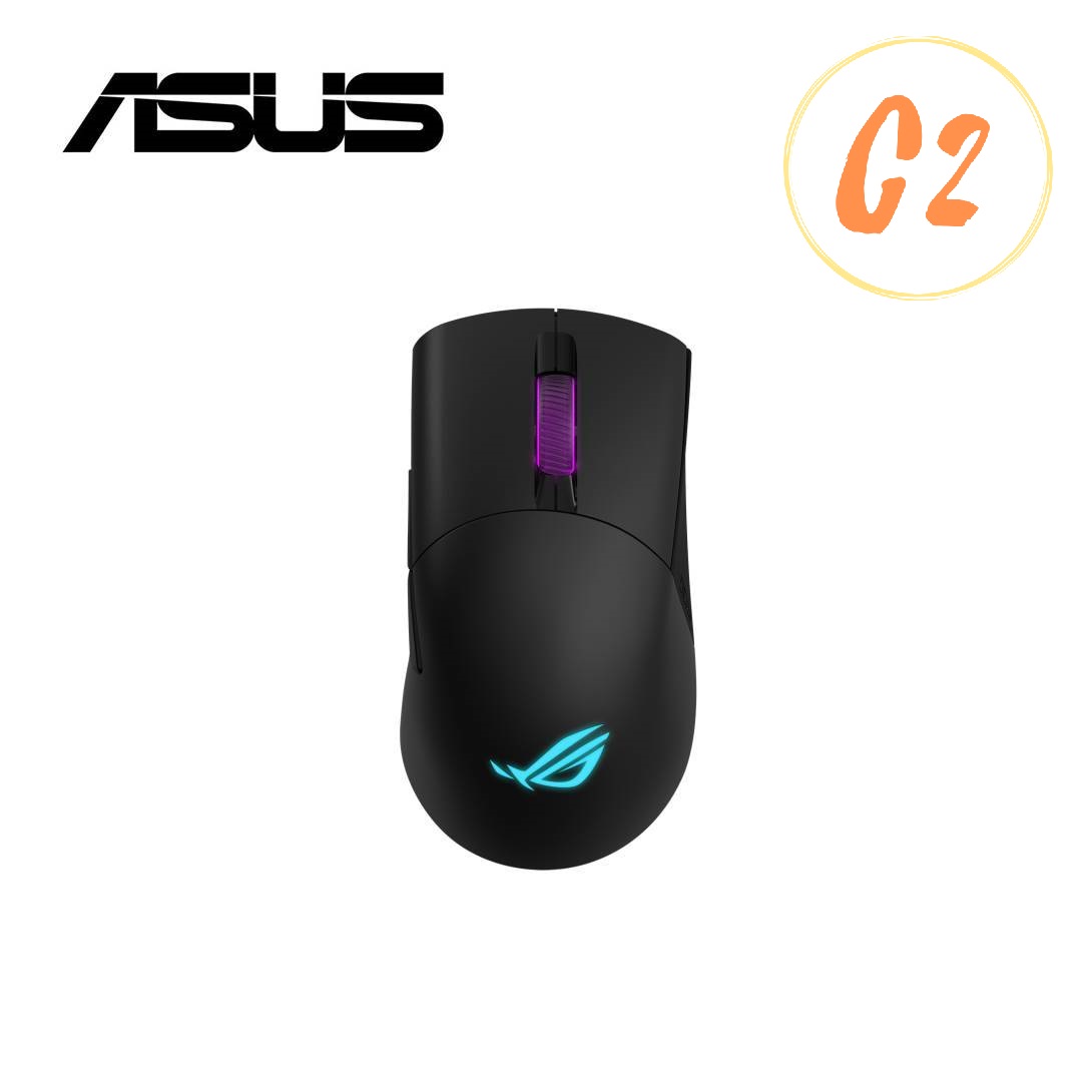 ASUS GAMING MOUSE ROG KERIS WIRELESS P513 Lazada