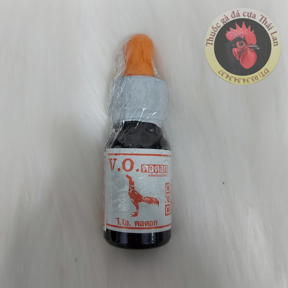 [HCM]VO -  dành cho gà - soi bội - rách mép - kén mép - 1 lọ / 15ml