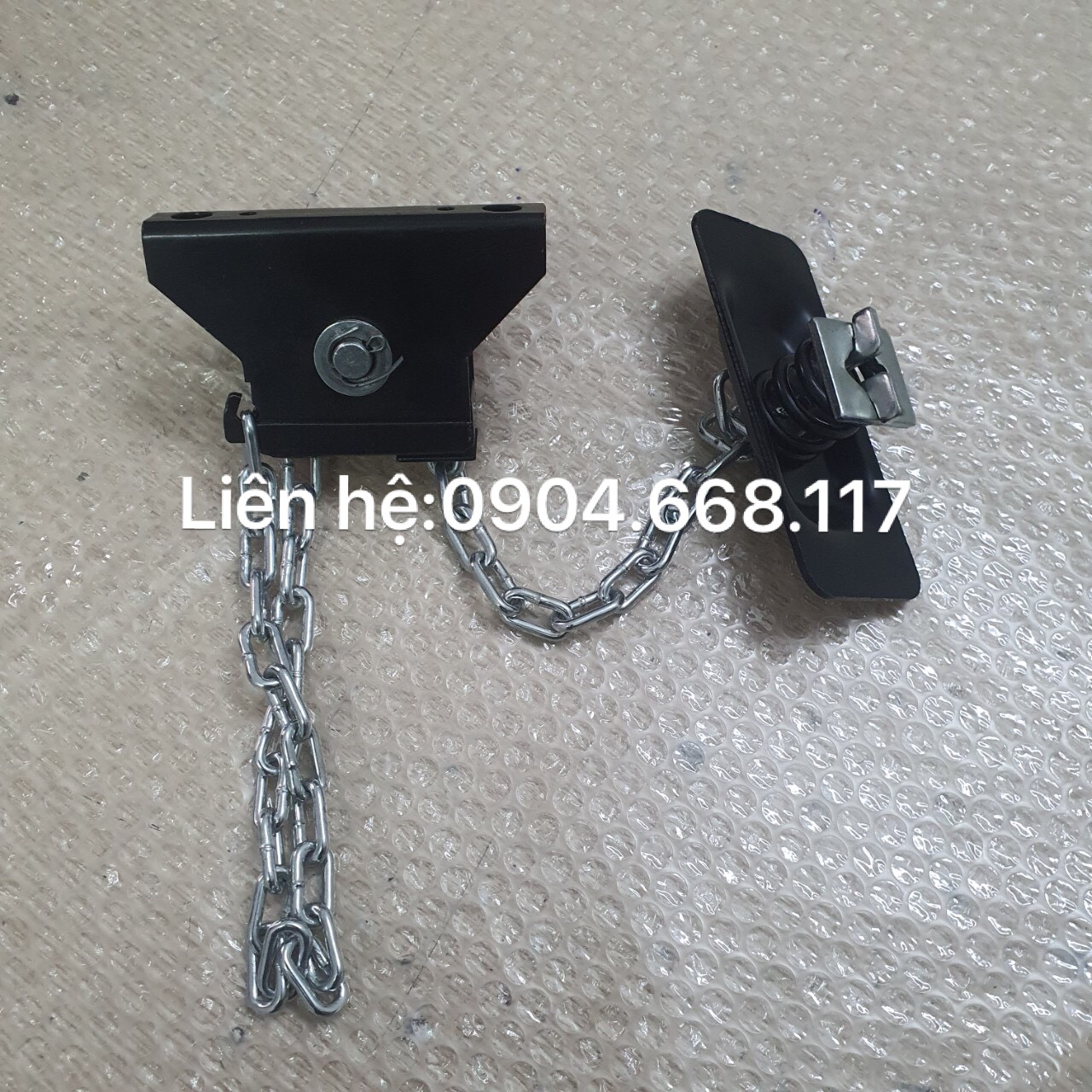 Xích treo lốp dự phòng Ford Ranger, Mazda BT50