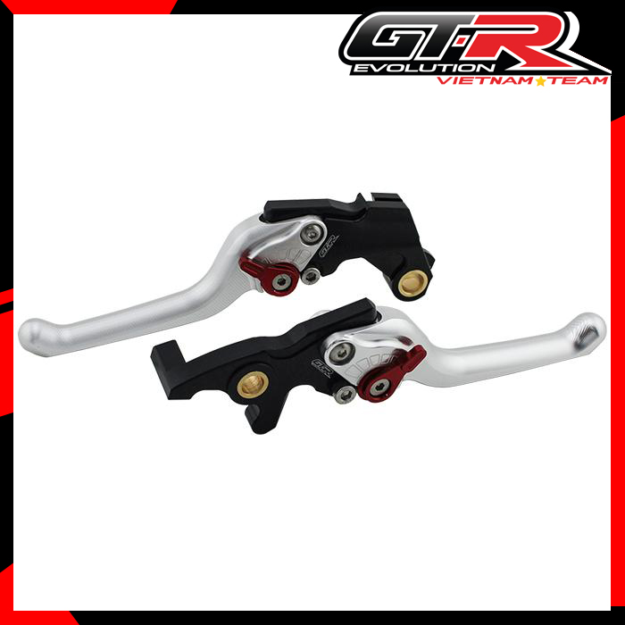 [Chính hãng] Tay côn tay thắng 6 số GTR 3D MONKEY125