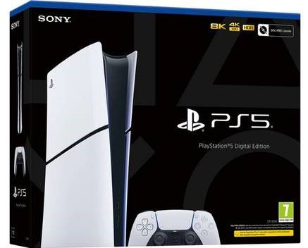 PS5 SLIM Sony Playstation 5 PS5 Console Digital Disc Singapore CFI 