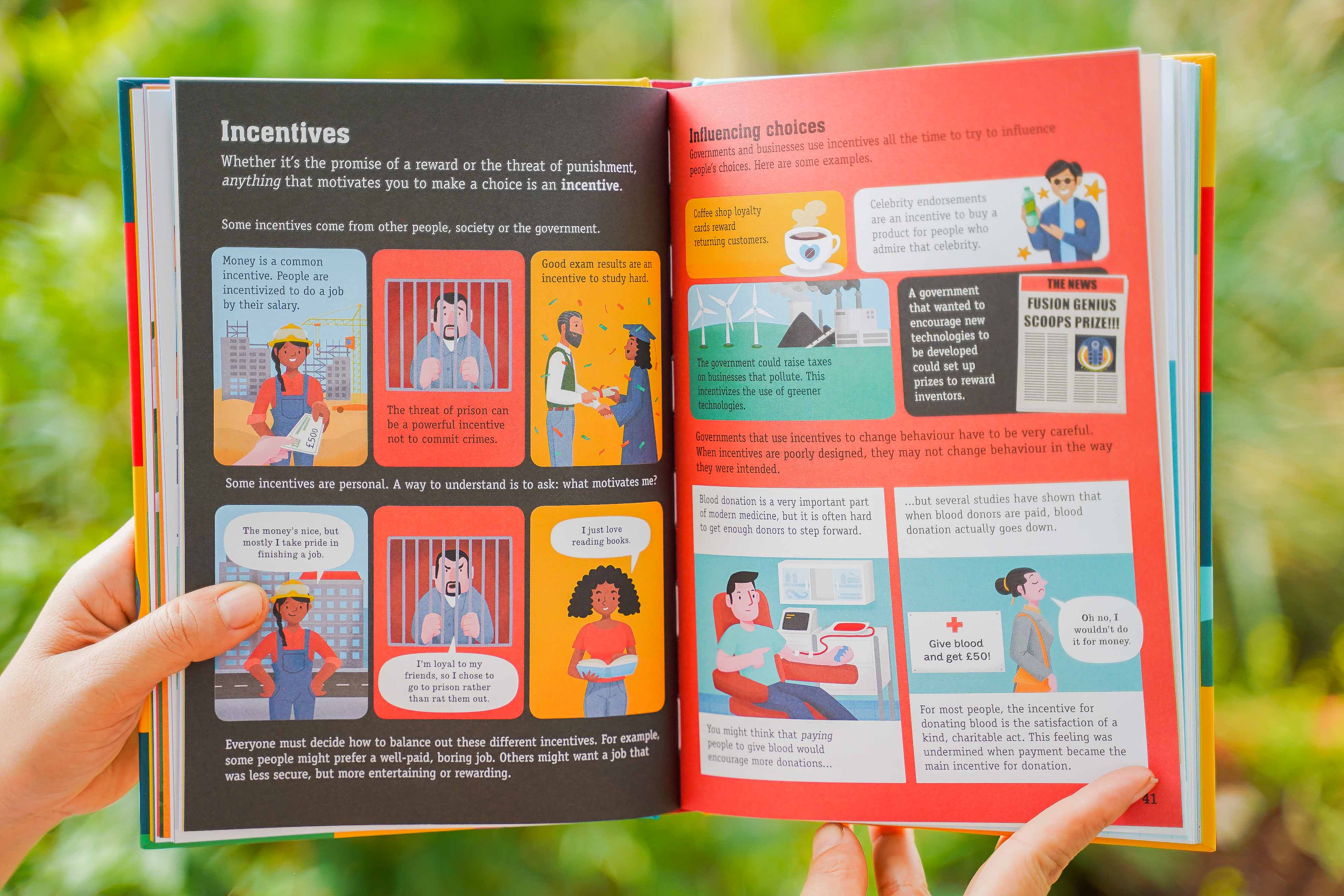 Sách tiếng Anh Usborne cho trẻ khám phá tri thức For Beginners