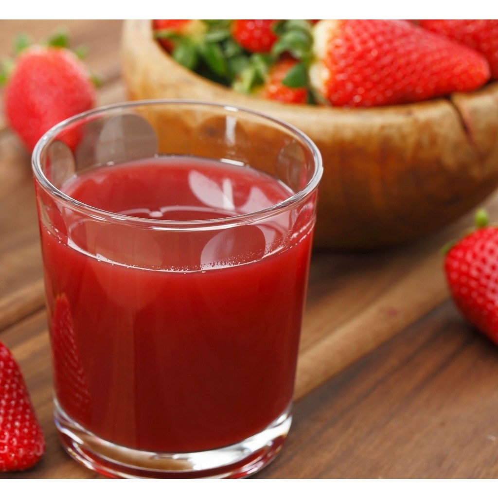 Nước Cốt Dâu Tây DTFood 500ml