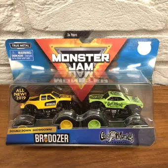 brodozer diecast