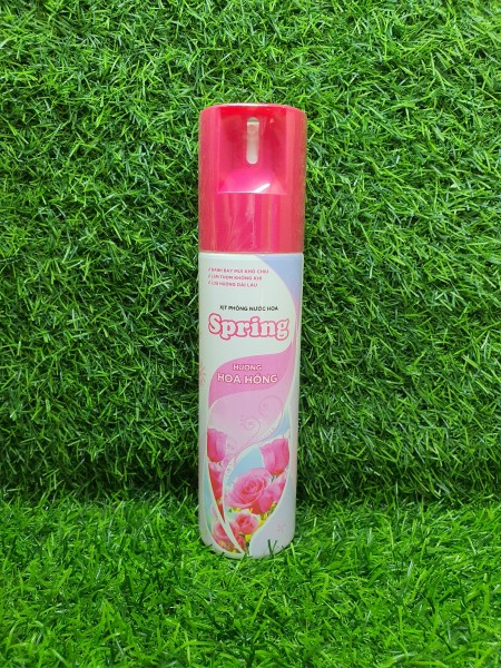 Xịt phòng hương hoa Spring 280ml