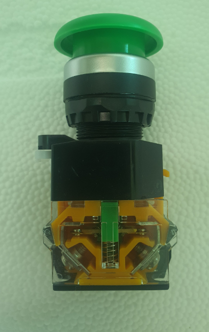 công tắc nhấn gắn tủ điện phi 22mm