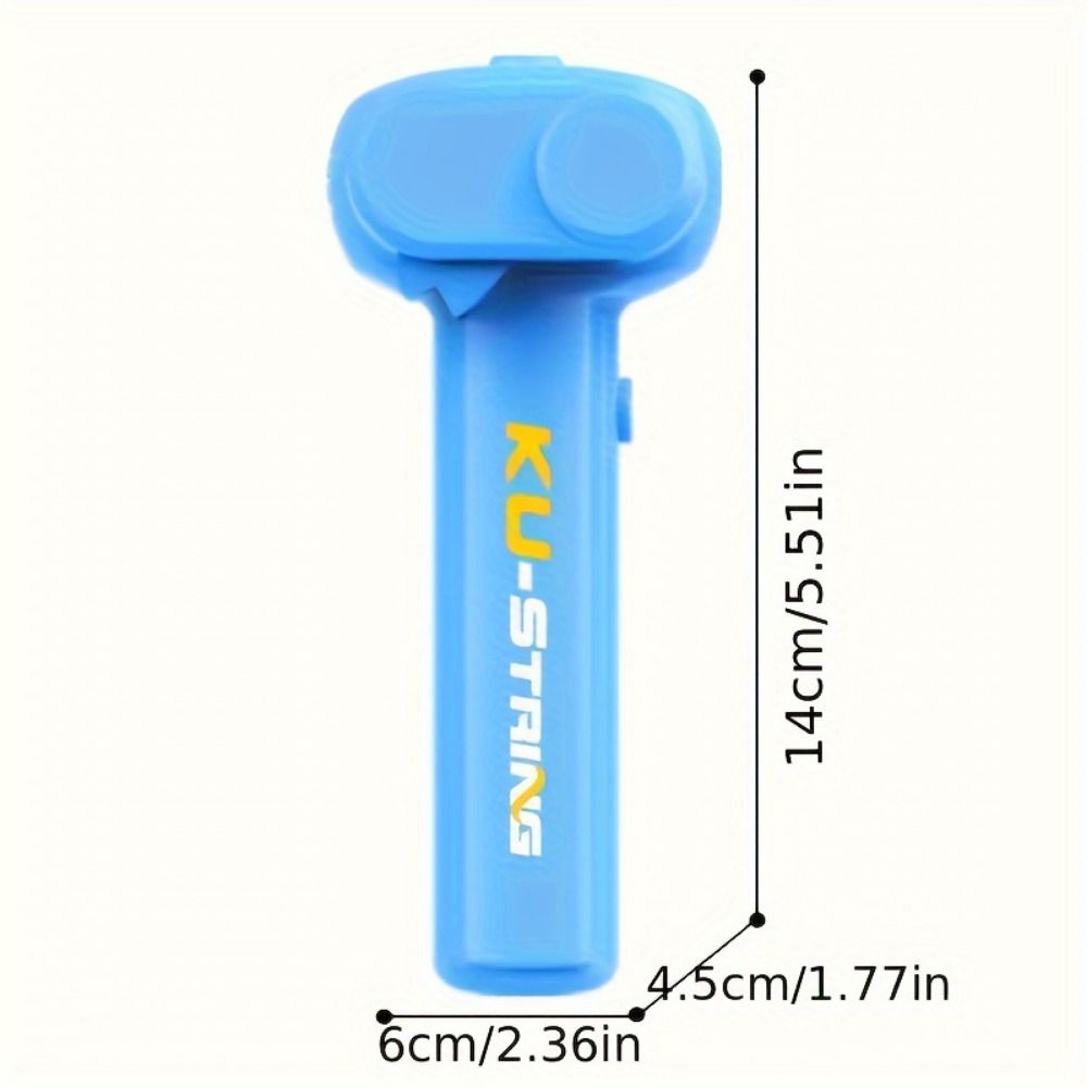 Sports Glow-in-the-Dark Rope Thruster Handheld Adjustable Speed ...