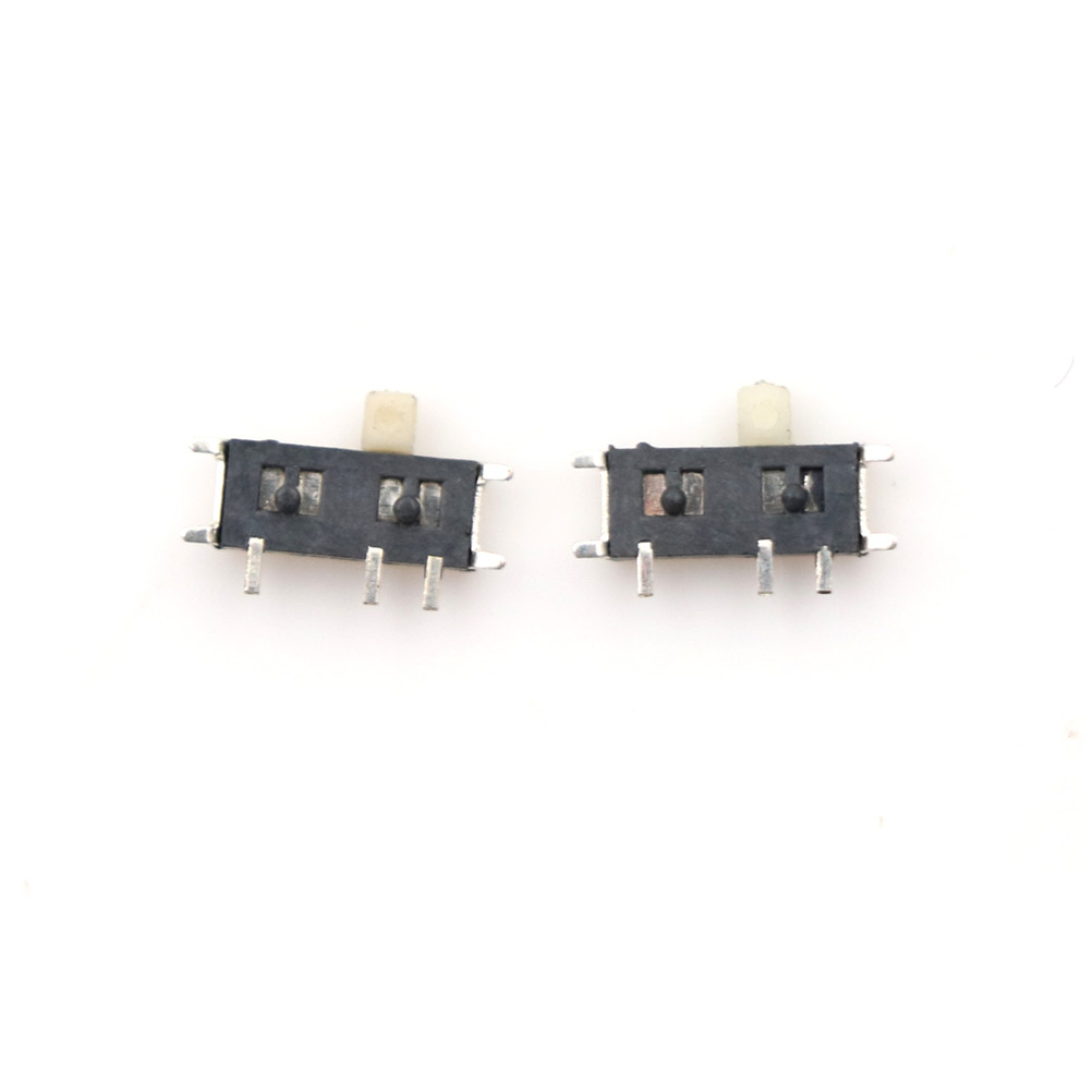 【TrendGlobe】20PCS 7 Pin Mini Slide Switch On-OFF 2Position Micro Slide ...