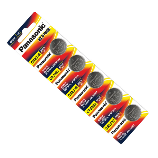 ( 1 viên) Pin cúc áo, pin lithium 3V Panasonic