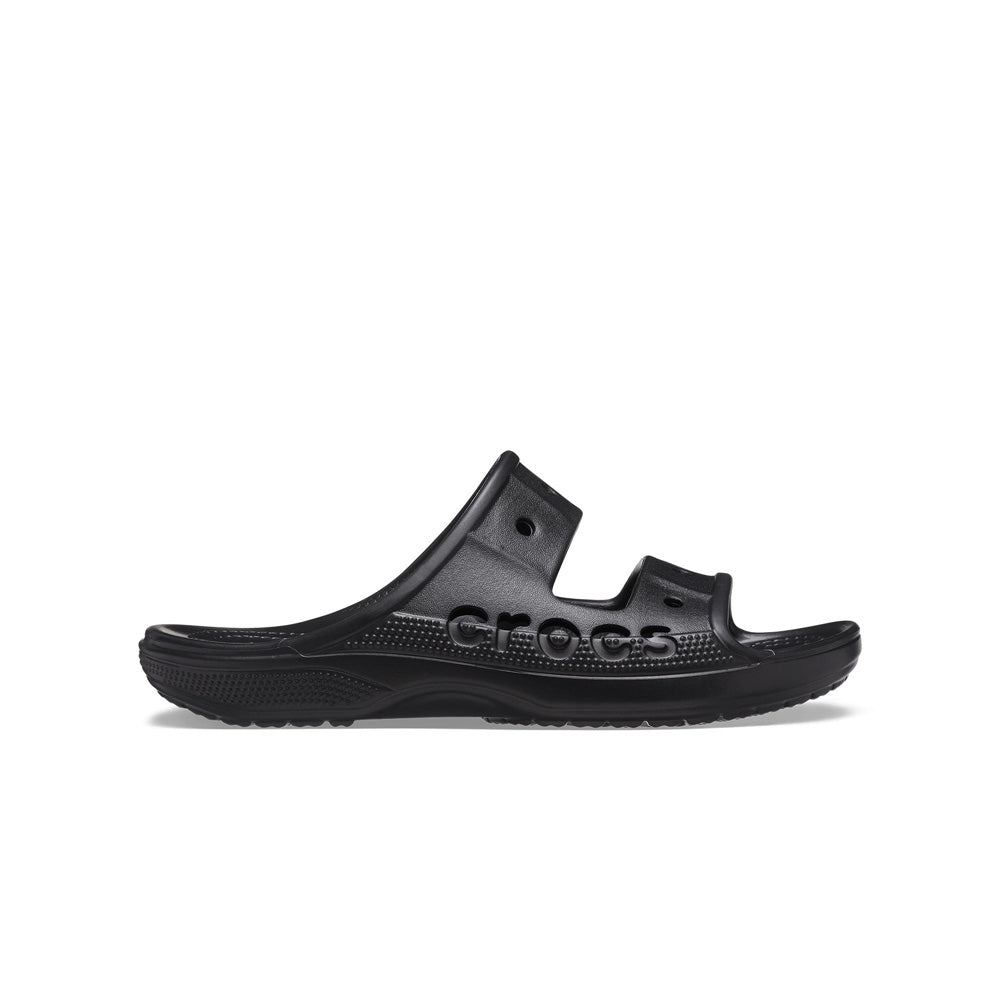 Dép Unisex Crocs Baya Black - 207627-001