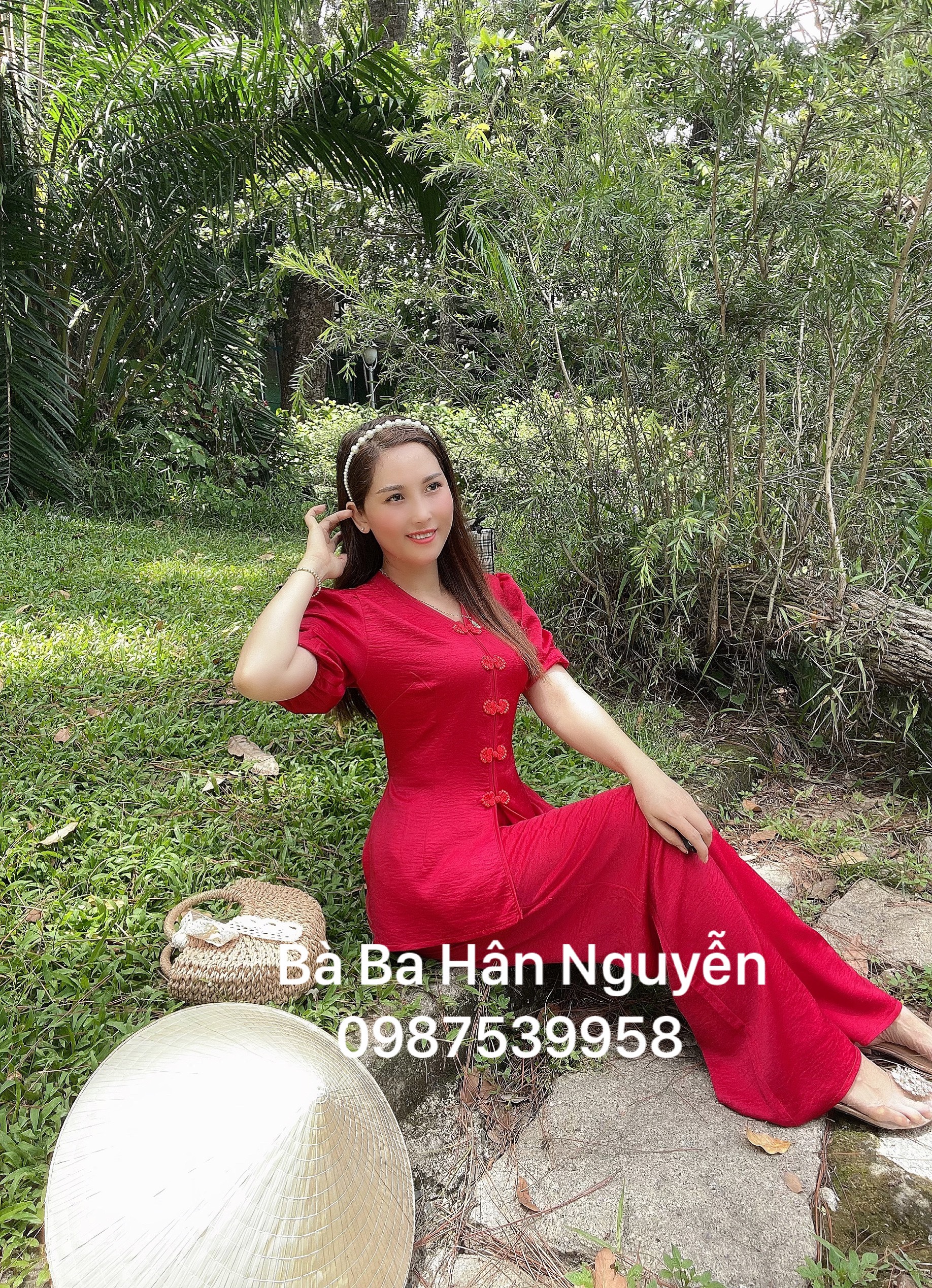SÉT LAM ĐI LỄ CHÙA LIUA( TAY PHỒNG)