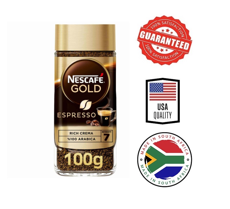 Nestle Nescafe Gold Instant Coffee in Jar Lazada PH