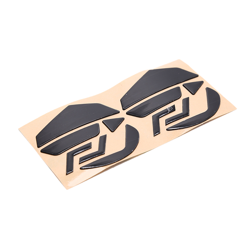 [PERNG] Tehe 2 pcs 0.6mm Mouse Feet Mouse Skates Pad for Logitech G502 Laser Mouse