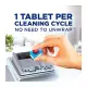 Finish Dishwasher Rinse Aid 500ML X1 Plus Finish All In One Max Powerball Dishwasher Tablets 24S X3. 