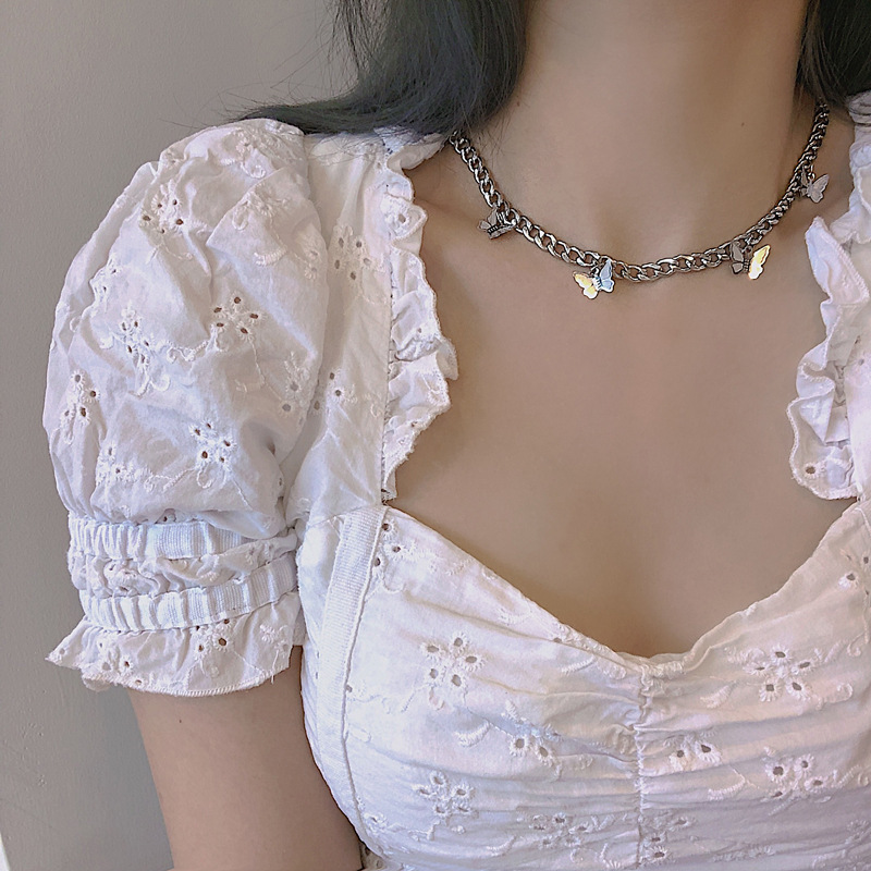 Vòng cổ bướm