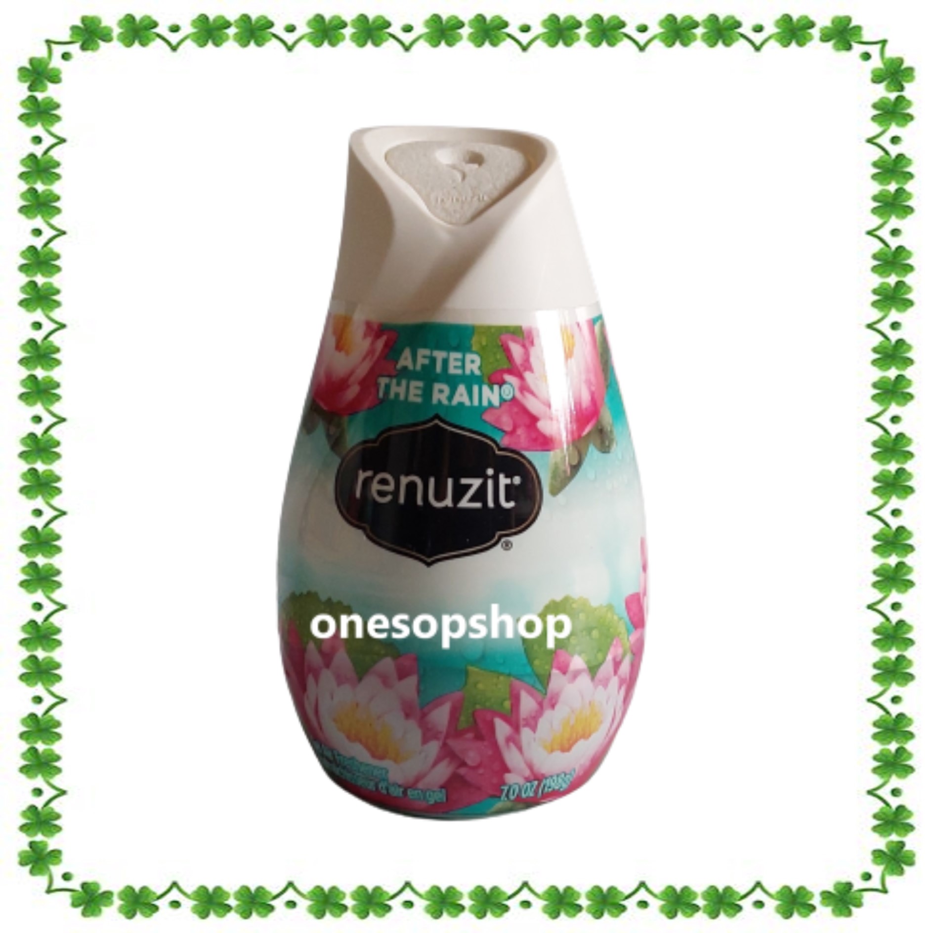 Renuzit After The Rain Gel Air Freshener 198g Lazada PH