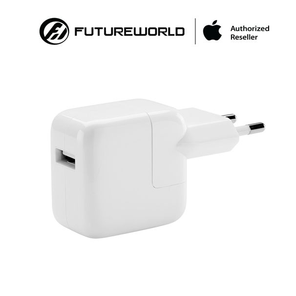 Apple 12W USB Power Adapter- Hàng Chính Hãng [Futureworld- APR]
