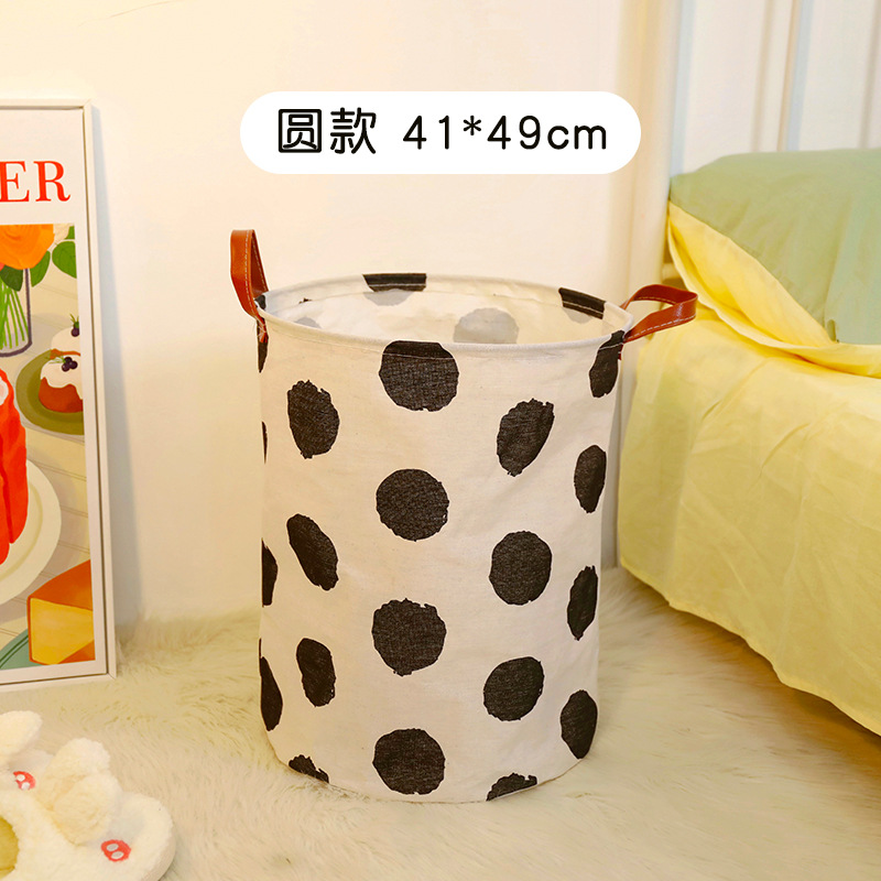Sọt đựng quần áo, vật dụng cute - UniLabel
