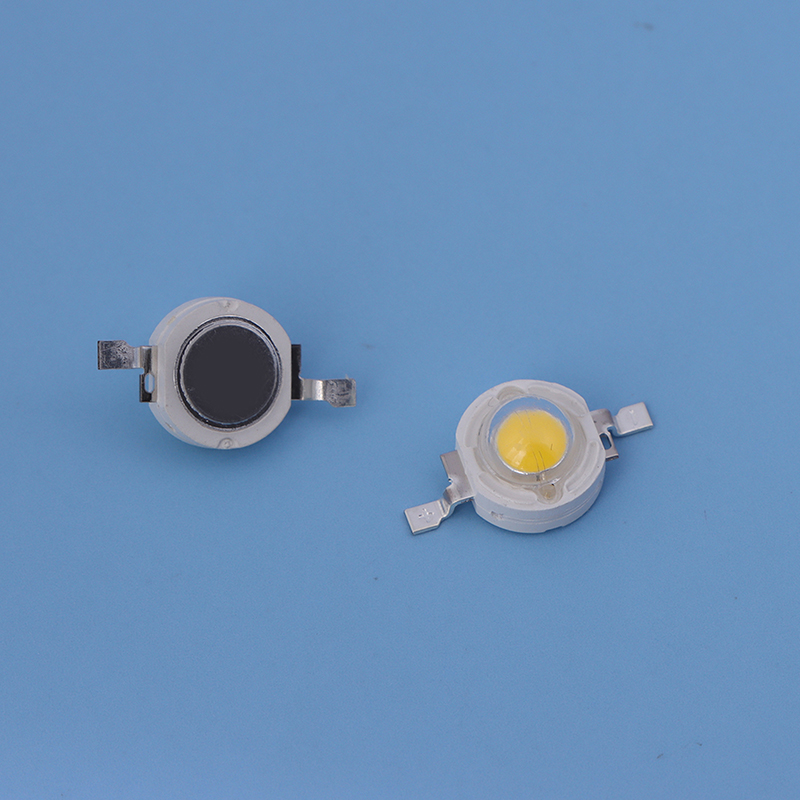 10Pcs 1W 3W High Power LED Bulb Light-Emitting Diode LEDs Chip SMD White Warm For LED Floodlight Spotlight Downlight LampJINBING. 