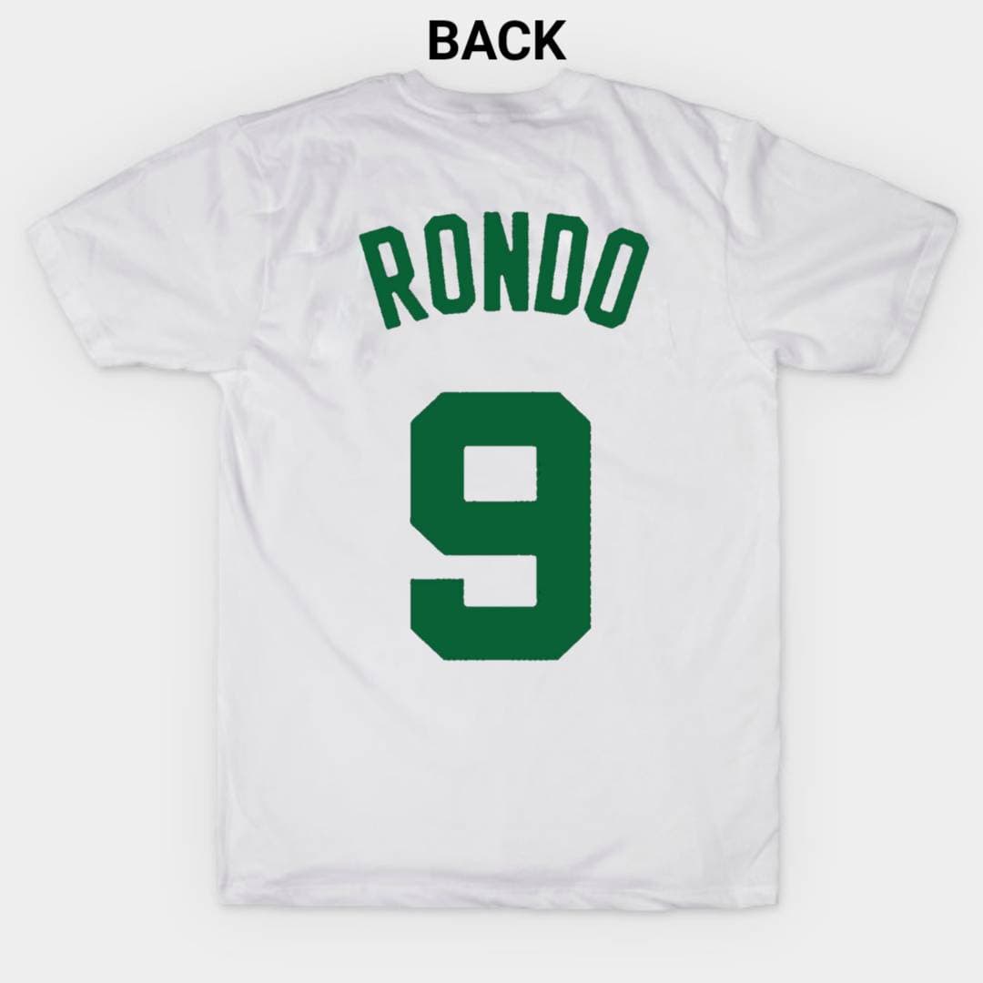 rajon rondo apparel