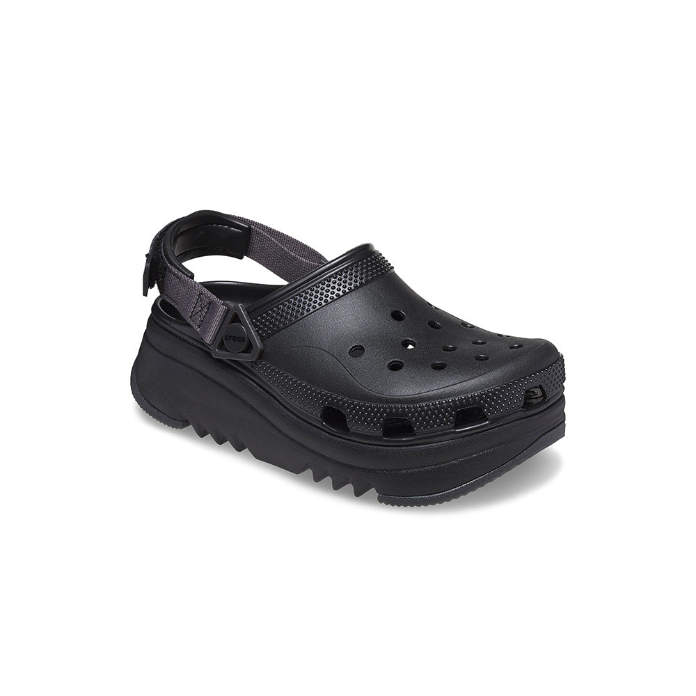 Giày Clog Unisex Crocs Hiker 2.0 Classic - Black