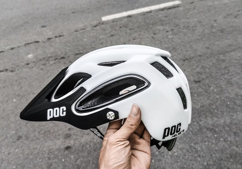 POC P07 - MŨ BẢO HIỂM XE ĐẠP