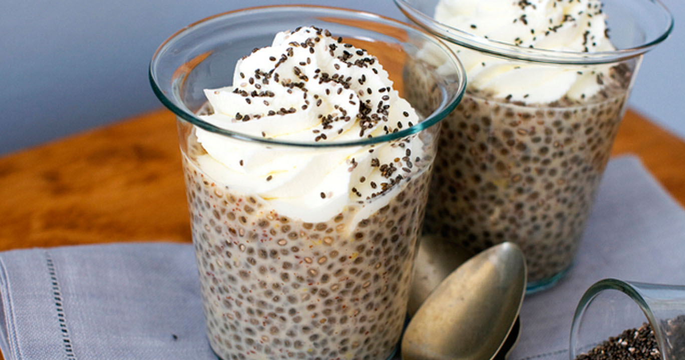 Hạt Chia Đen 500 Gram NHập Khẩu Úc.