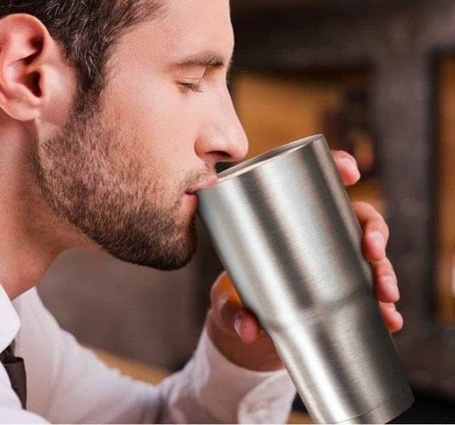 LY GIỮ NHIỆT STARBUCK THÁI LAN BẠC HÓT HÍT