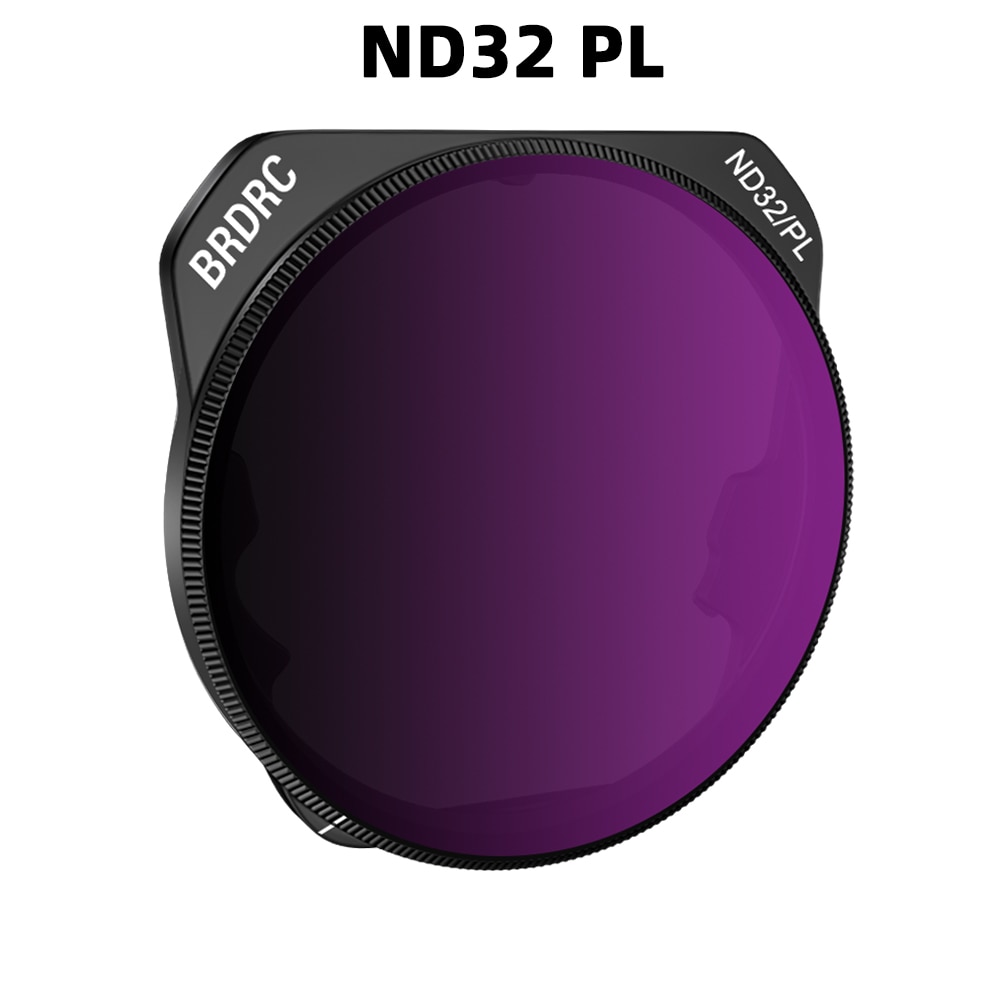 Camera lens filters set for dji mavic 3 pro drone uv cpl/nd8/16/32/64 pl polarizer neutral density optical glass uav essory