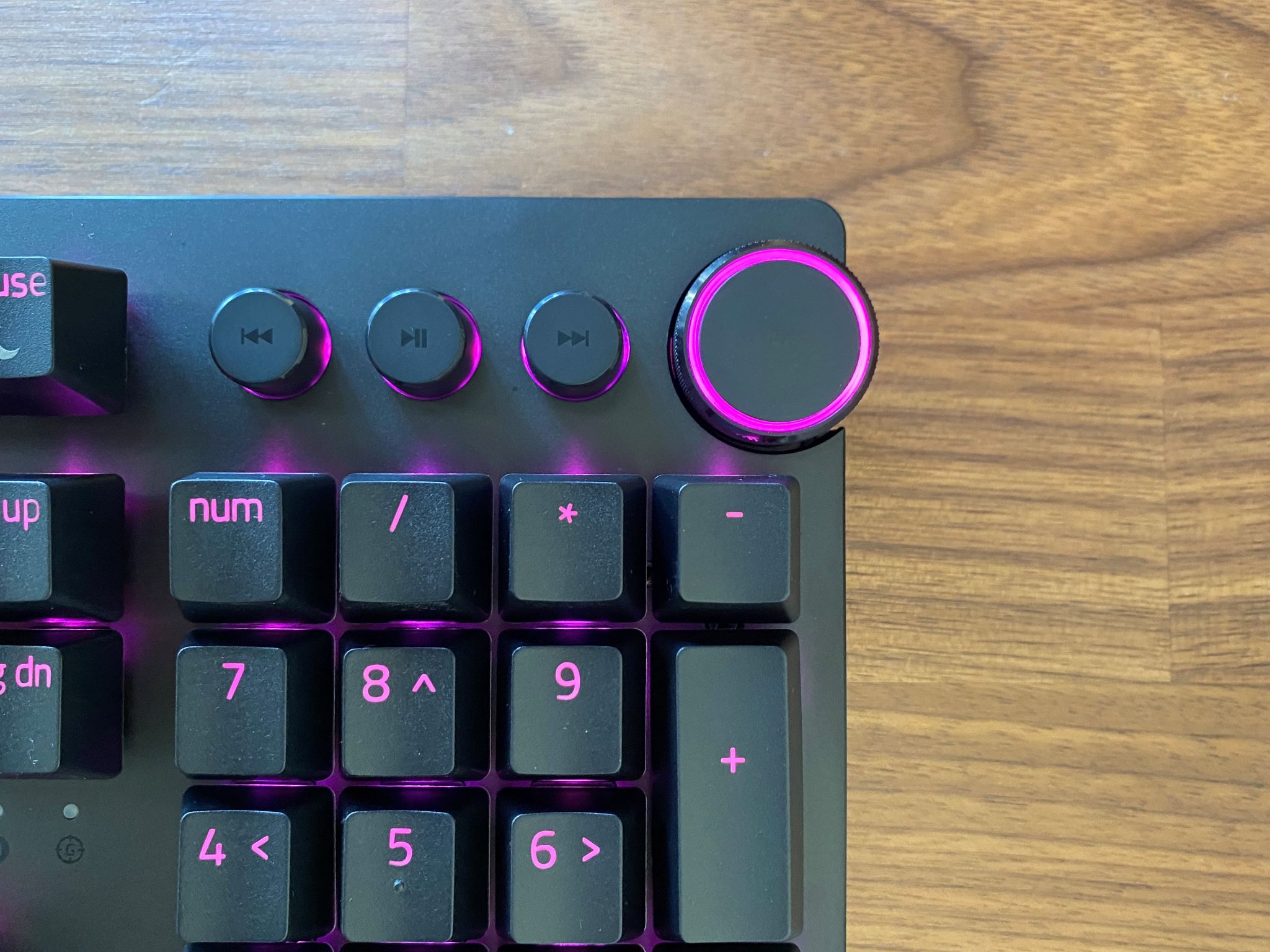 Razer Huntsman V2 - Optical Gaming Keyboard