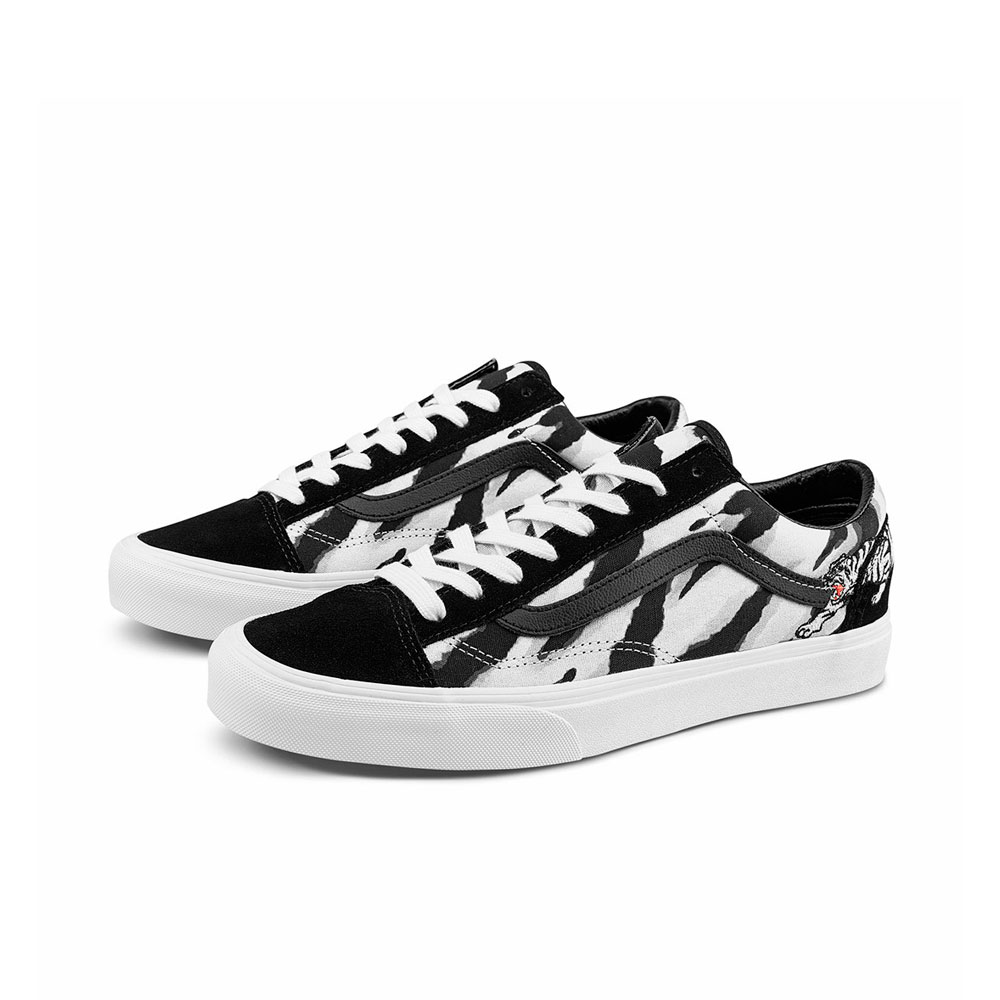 Giày Vans Style 36 Tiger VN0A3DZ3WHT