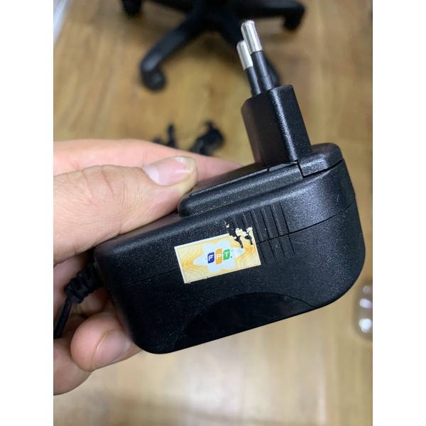 Adaptor 12V 1A, 2A ,2.5A cho camera hàng Zin fpt