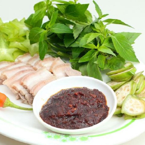 MẮM RUỐC LOẠI 1 ĐẶC SẢN LONG THÁI
