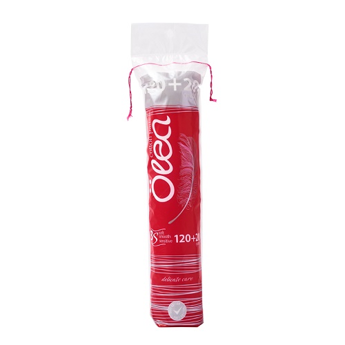 Combo 2 Bông tẩy trang Olea 140 miếng