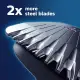 Philips Norelco Multigroomer All-in-One Trimmer Series 3000 / 9000. 