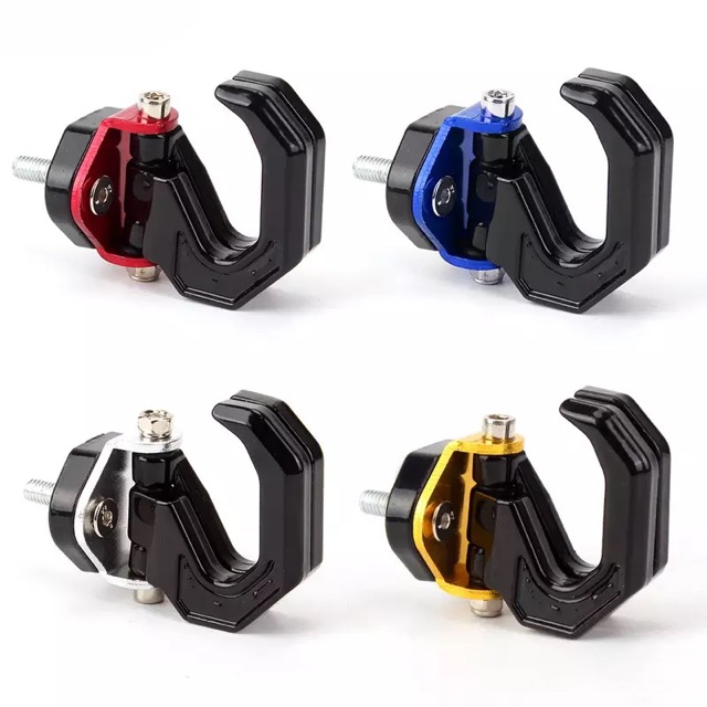 [ Tân Thịnh ] Móc treo xe máy 2 in 1 2020 MT1