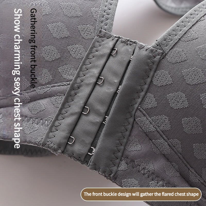 Bras%20Women%20Thin%20Underwear%20Big%20Size%20Type%20Front%20Opening%20Button%20No%20Steel%20Ring%20Push%20Up%20Solid%20Color%20Breathable%20Brassiere%20Bra%20-%20Image%203