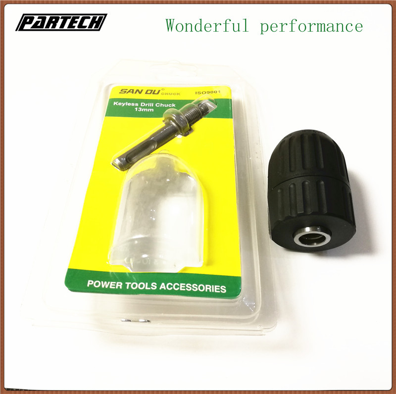 Chốt chuyển máy bê tông chân gài sds + đầu măng ranh 13mm 1/2-20unf hình ảnh thực tế