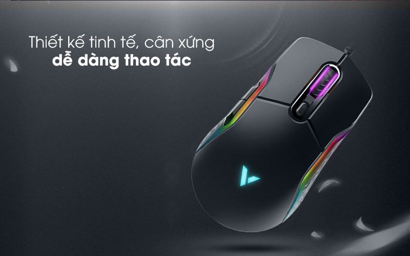 Chuột Gaming Rapoo VT200 Đen ( Like New )