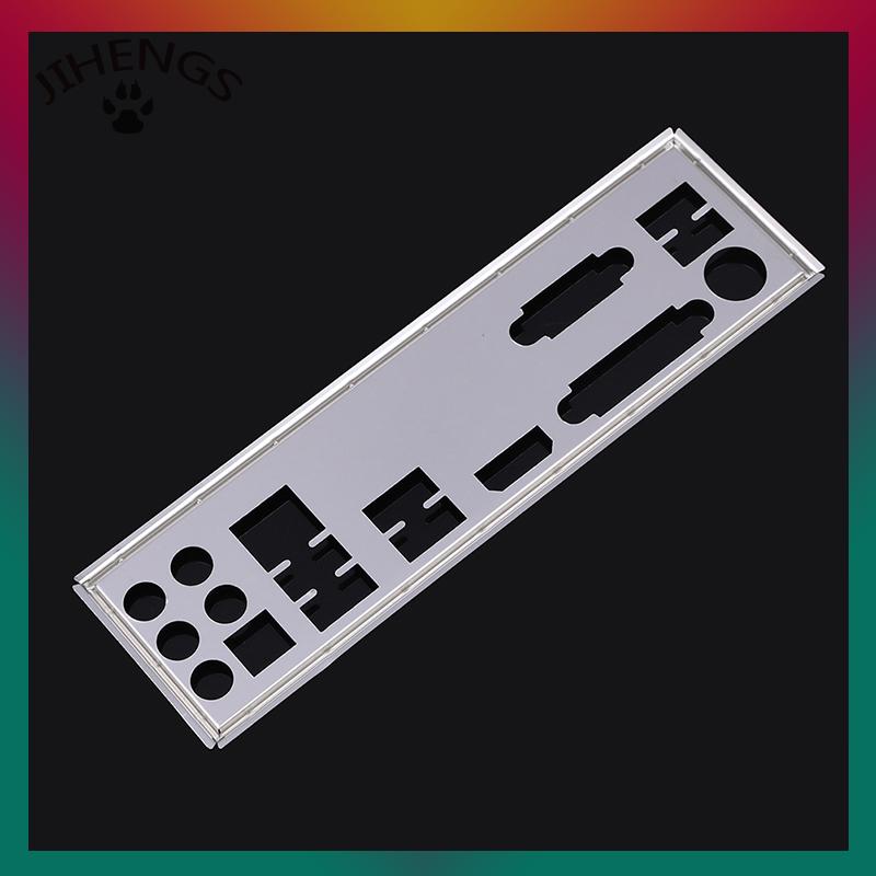 JIHENGS IO I/O Shield Back Plate BackPlate Blende Bracket For GIGABYT ...