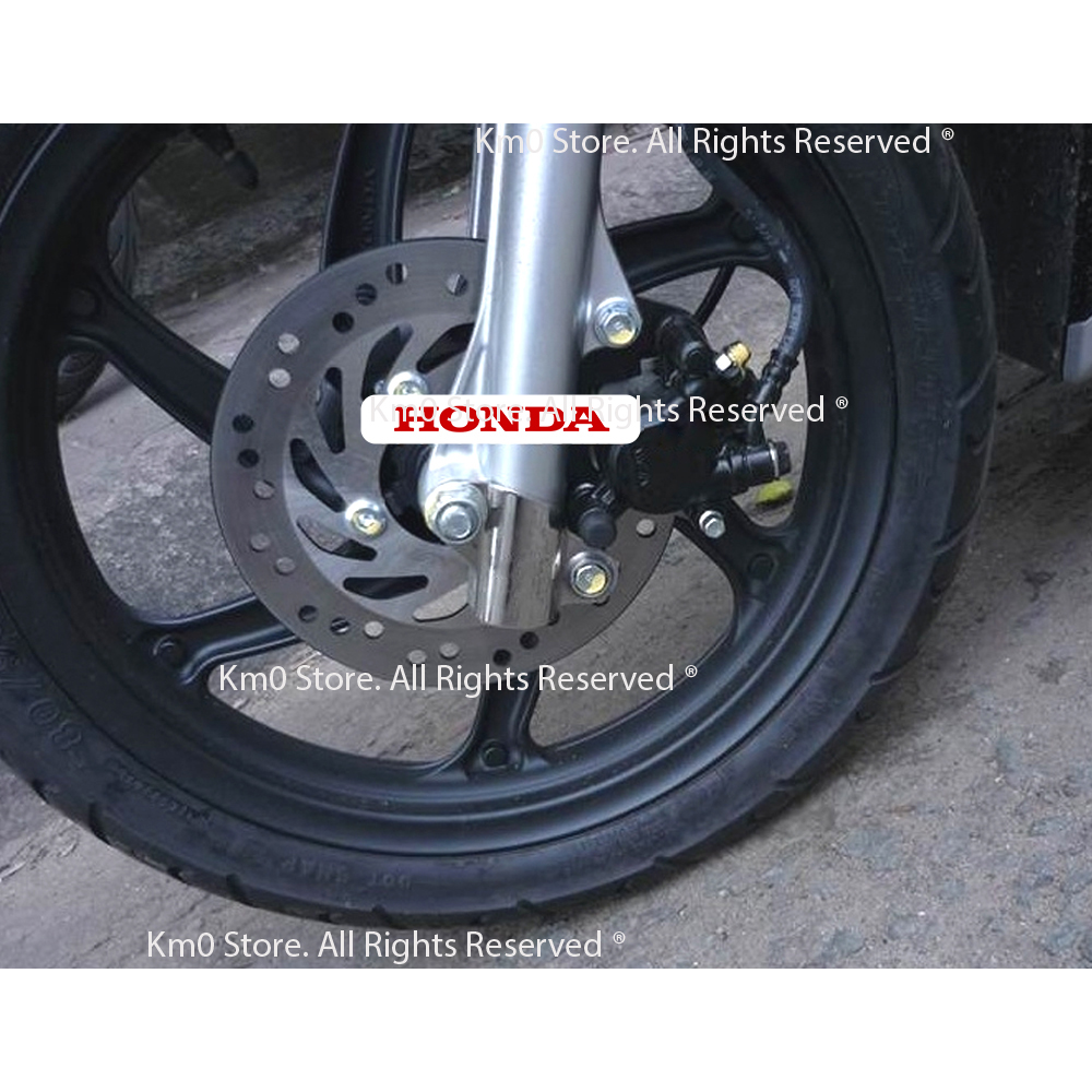 Pat Bảo Vệ Heo Dầu VISION INOX