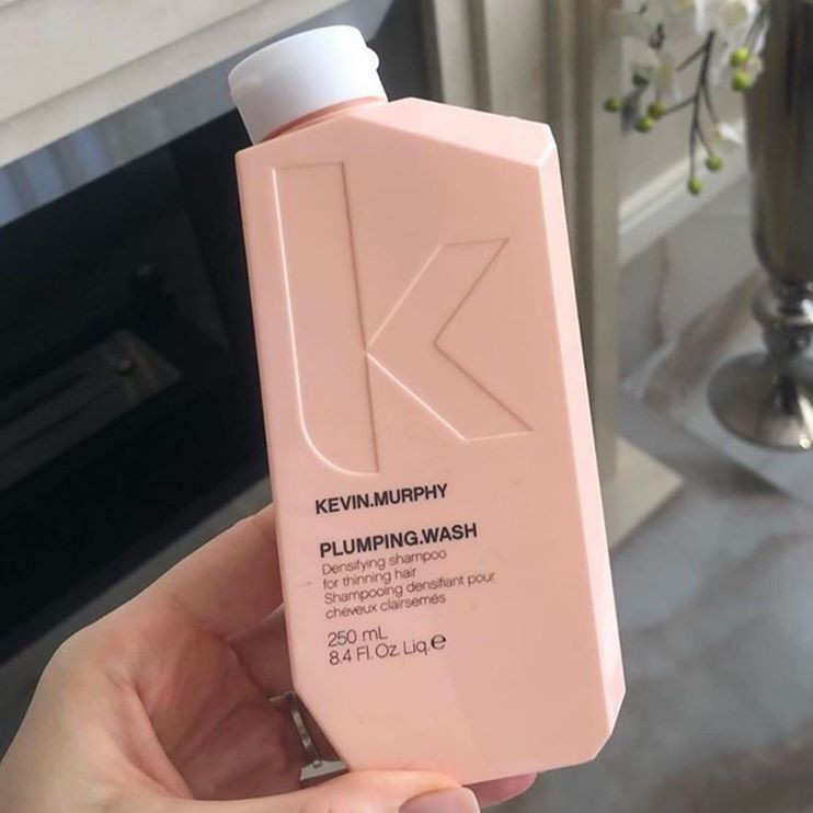 Dầu gội cho tóc ít, mỏng, rụng Kevin Murphy Plumping Rinse 250ml