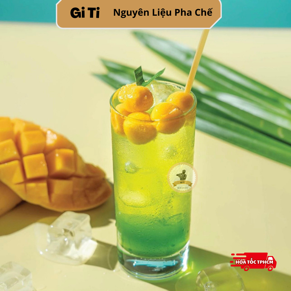 Sirô/Syrup Monin Đầy Đủ Mùi chai 700ml