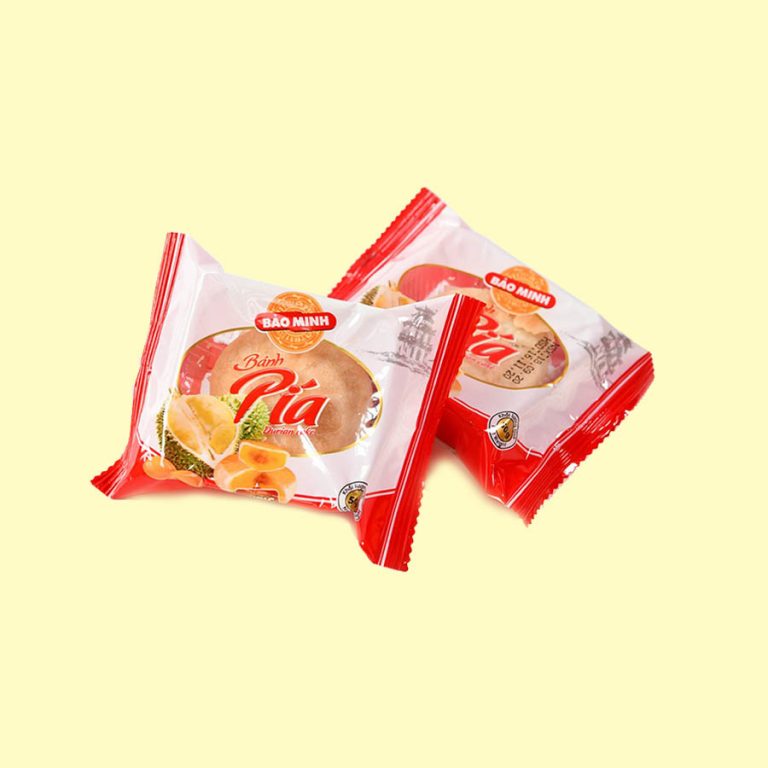 Bánh pía trứng Bảo Minh 50g