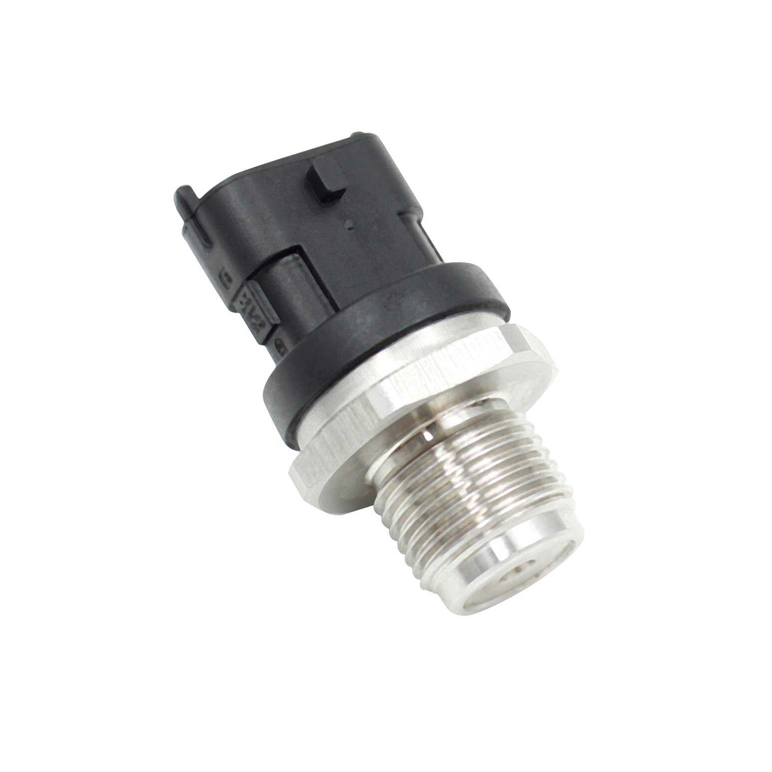 Fuel rail common high pressure sensor for hyundai maxcruz tucson ix35 kia sorento sportage d4ha 0281006035 314012f000